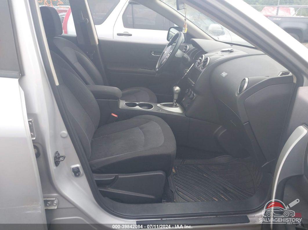 JN8AS5MV2CW359972 2012 NISSAN ROGUE photo no. 5