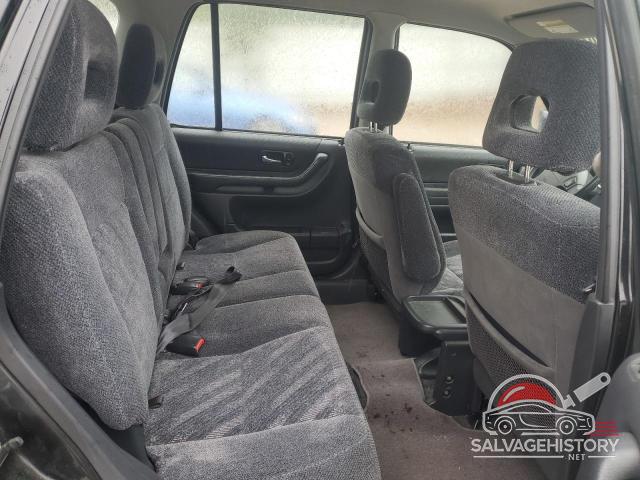 JHLRD18631C015265 2001 HONDA CRV photo no. 10