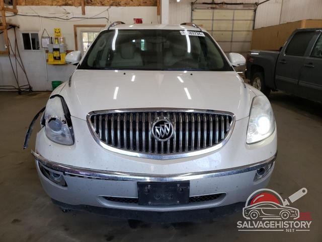 5GAKRBED3BJ367429 2011 BUICK ENCLAVE photo no. 5