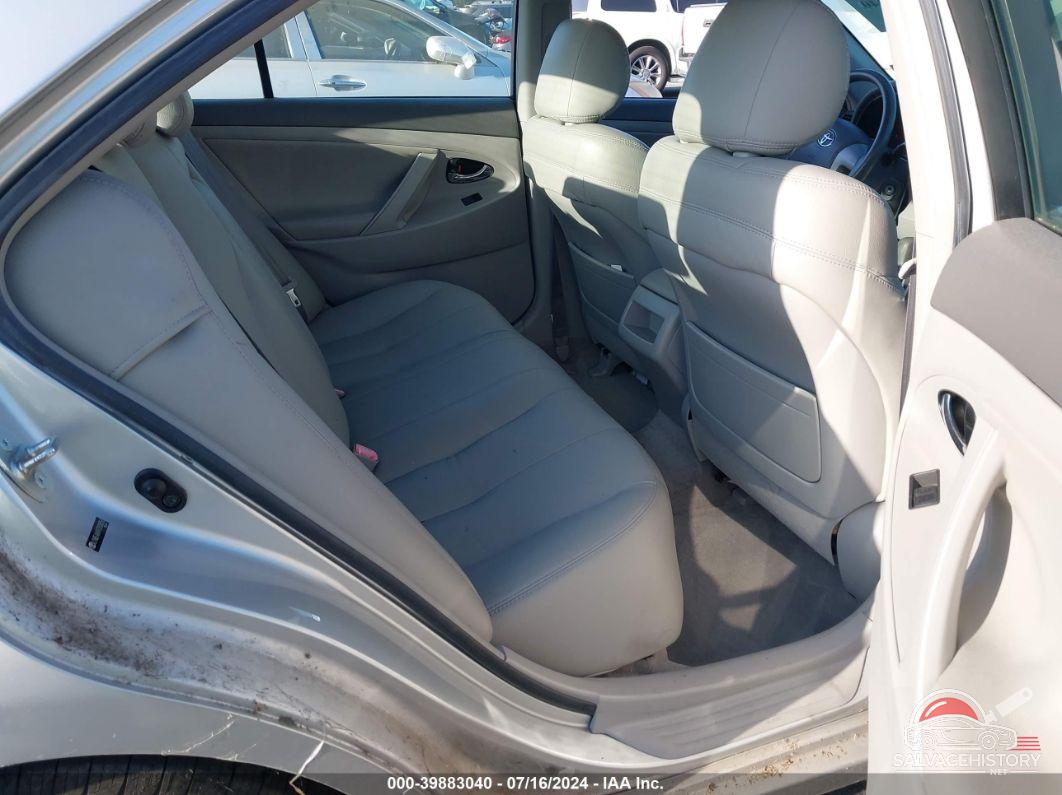 JTNBE46K973108356 2007 TOYOTA CAMRY photo no. 8