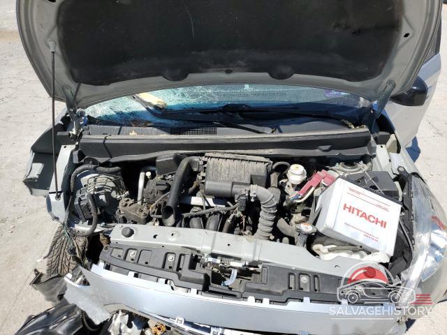 ML32A5HJ8LH006315 2020 MITSUBISHI MIRAGE LE photo no. 11