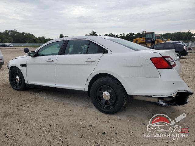 1FAHP2L8XHG145535 2017 FORD TAURUS photo no. 2