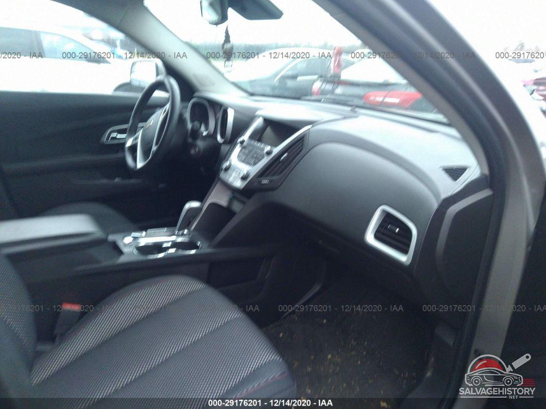 2GNFLDE57C6277213 2012 CHEVROLET EQUINOX photo no. 5