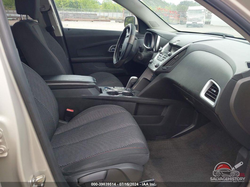 2CNALDEC1B6258572 2011 CHEVROLET EQUINOX photo no. 5