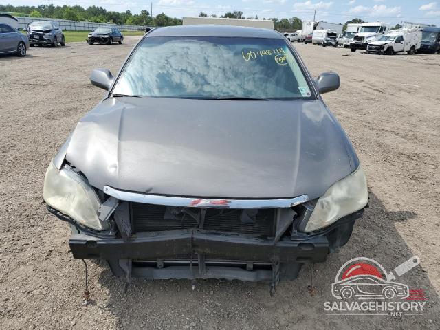 4T1BK36B47U186654 2007 TOYOTA AVALON photo no. 5