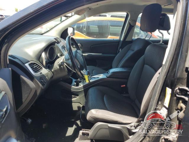 3C4PDCAB2ET259037 2014 DODGE JOURNEY photo no. 7