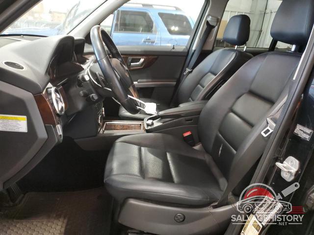 WDCGG8JB6DF972966 2013 MERCEDES-BENZ GLK-CLASS photo no. 7