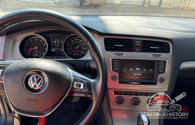 3VW217AU6HM074724 2017 VOLKSWAGEN GOLF photo no. 9