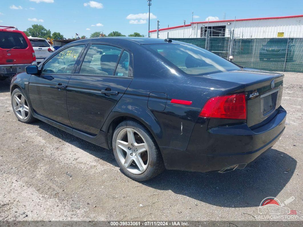 19UUA66216A064918 2006 ACURA TL photo no. 3