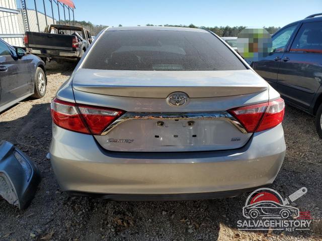 4T1BF1FK7GU231434 2016 TOYOTA CAMRY photo no. 6
