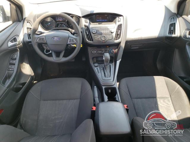 1FADP3F29JL288453 2018 FORD FOCUS photo no. 8