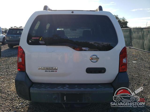 5N1AN08UX6C523350 2006 NISSAN XTERRA photo no. 6