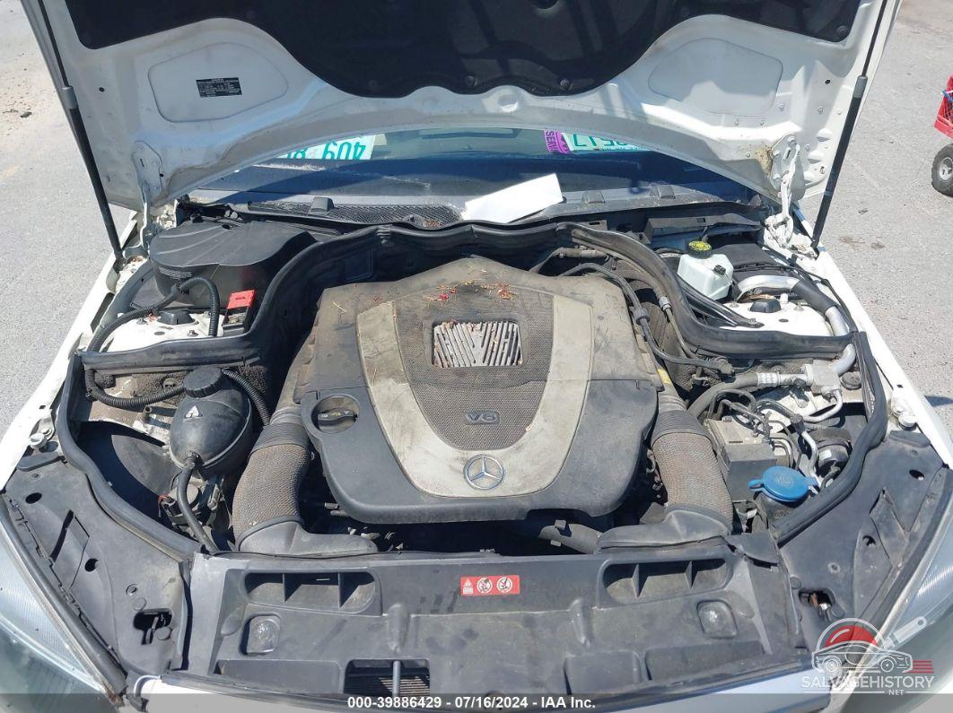 WDDGF8BB1BR152335 2011 MERCEDES-BENZ C 300 photo no. 10