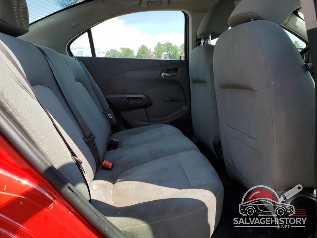 1G1JA5SG7D4234295 2013 CHEVROLET SONIC photo no. 10