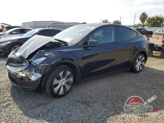 7SAYGAEE4PF767647 2023 TESLA MODEL Y photo no. 18