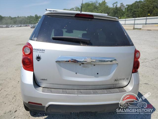 2GNFLEEK5C6387219 2012 CHEVROLET EQUINOX photo no. 6