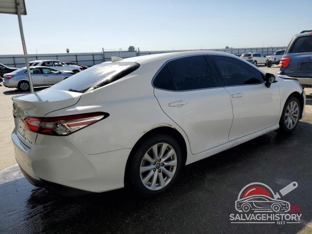 4T1B11HK3KU205188 2019 TOYOTA CAMRY photo no. 3