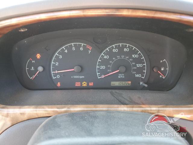 KMHDN45D72U432632 2002 HYUNDAI ELANTRA photo no. 9