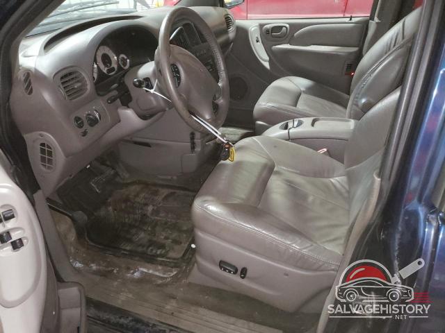 2C8GT54L91R162190 2001 CHRYSLER MINIVAN photo no. 7