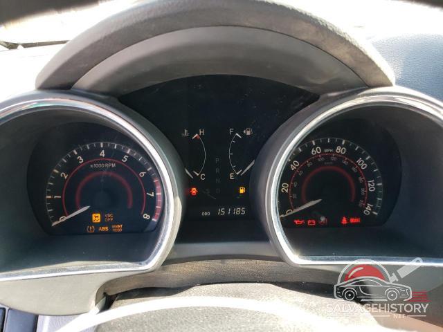 JTEES41A682027293 2008 TOYOTA HIGHLANDER photo no. 9