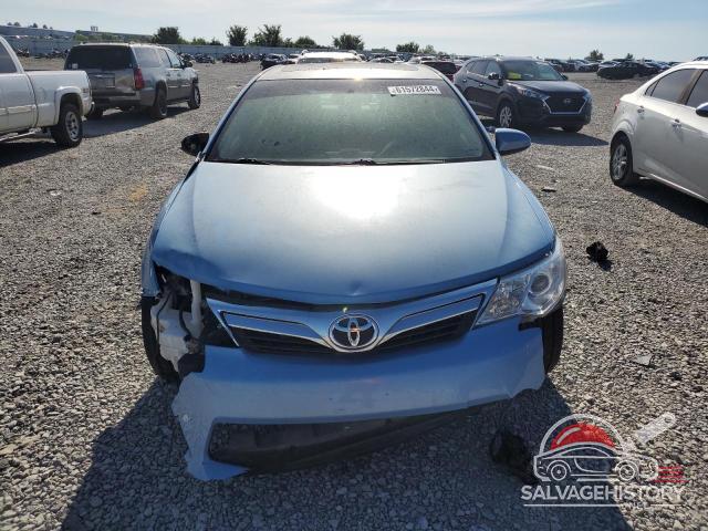 4T4BF1FK4DR296226 2013 TOYOTA CAMRY photo no. 5