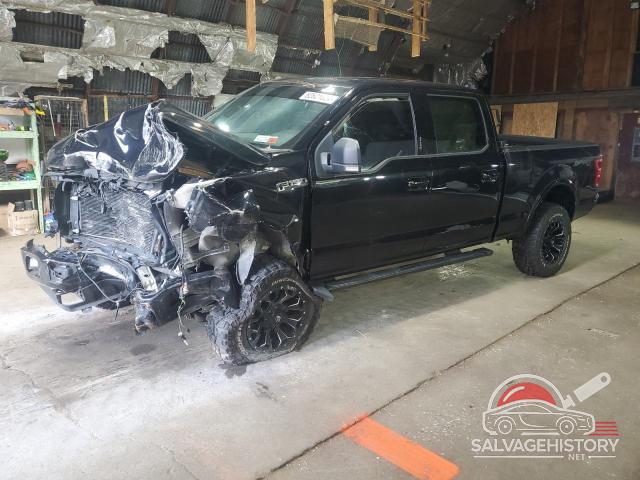 1FTFW1EG6JKF97486 2018 FORD F-150 photo no. 5