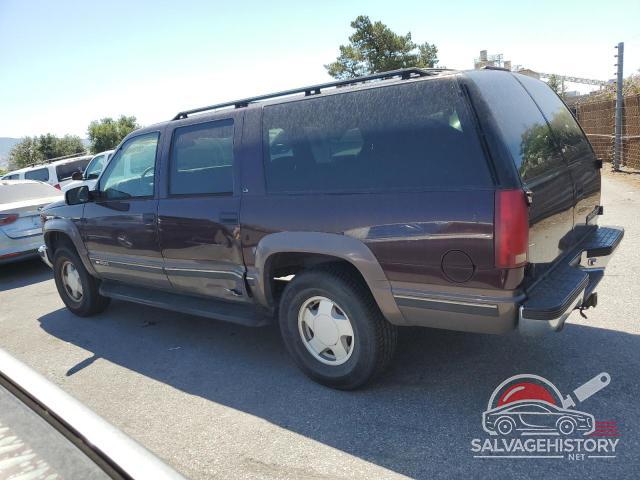 3GNFK16R5VG104364 1997 CHEVROLET SUBURBAN photo no. 2