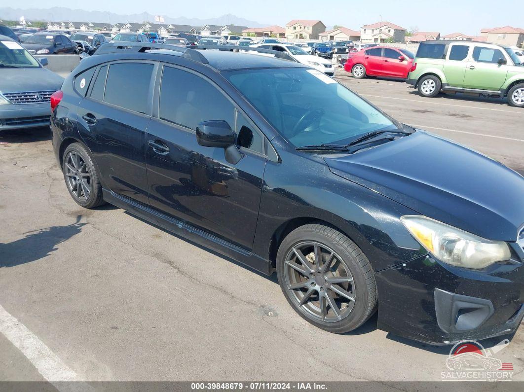 JF1GPAL66D2884882 2013 SUBARU IMPREZA photo no. 6