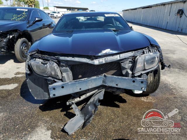 2G1FC1E37D9131408 2013 CHEVROLET CAMARO photo no. 5