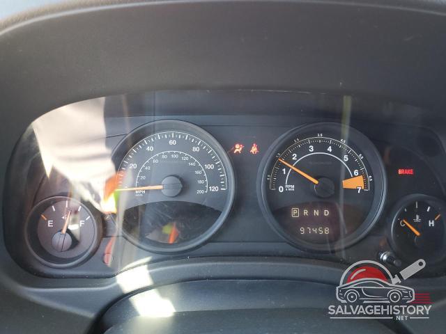 1C4NJCBA3FD386408 2015 JEEP COMPASS photo no. 9