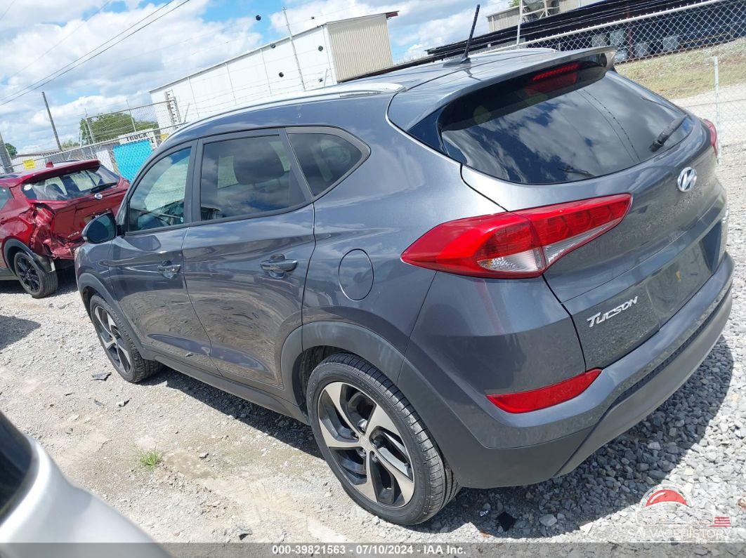 KM8J3CA29GU189128 2016 HYUNDAI TUCSON photo no. 3