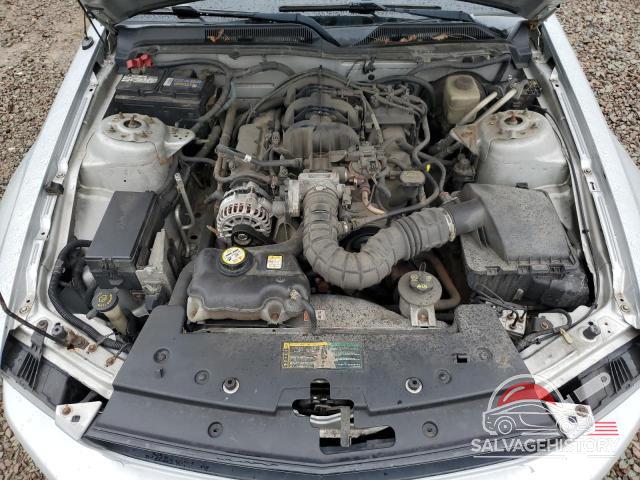 1ZVFT84NX65179856 2006 FORD ALL Models photo no. 11