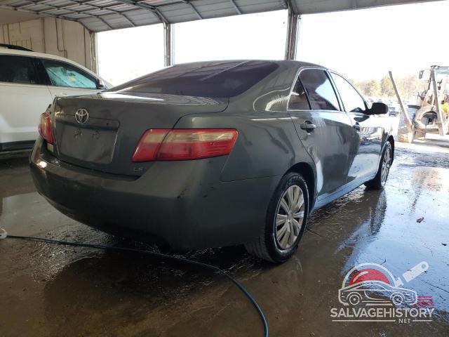 4T1BE46K69U823057 2009 TOYOTA CAMRY photo no. 3