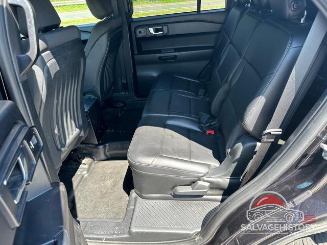 1FM5K8AW2LGA18153 2020 FORD EXPLORER photo no. 12
