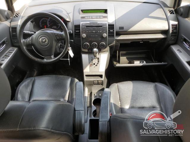 JM1CR29L290335849 2009 MAZDA 5 photo no. 8