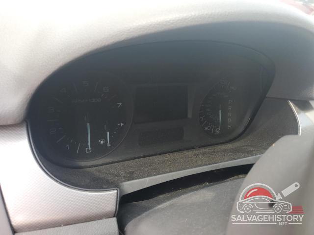 2FMDK3JC0DBC53664 2013 FORD EDGE photo no. 9