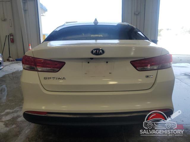 5XXGU4L37GG068949 2016 KIA OPTIMA photo no. 6