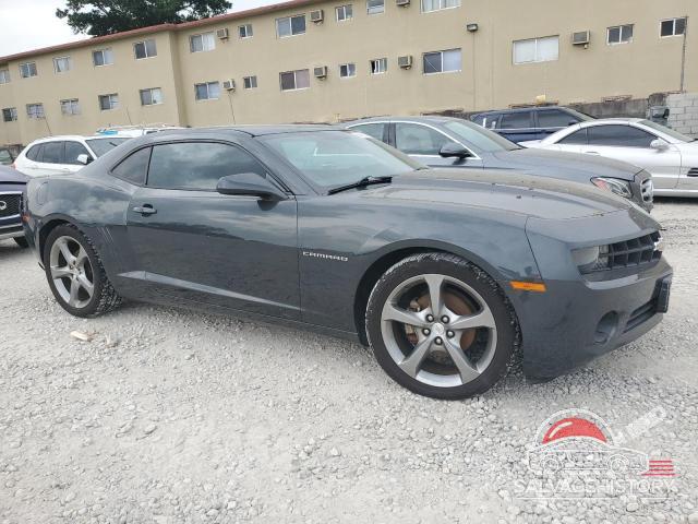 2G1FA1E39D9144358 2013 CHEVROLET CAMARO photo no. 4