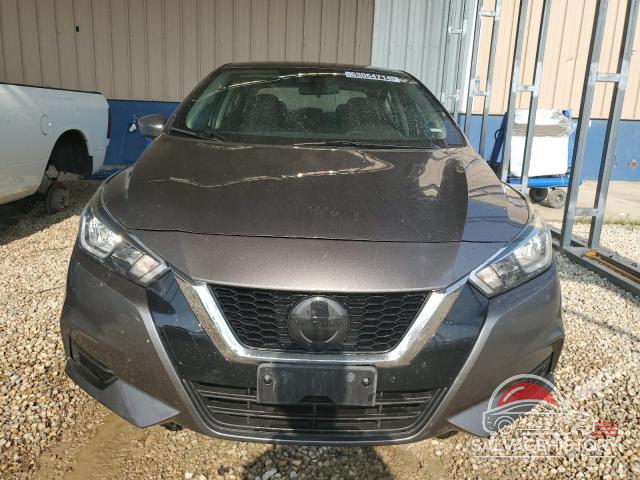 3N1CN8EV8ML884265 2021 NISSAN VERSA photo no. 5