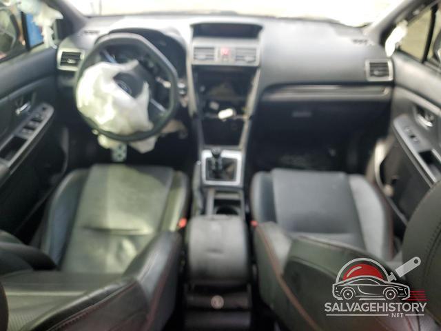JF1VA1J68F9817075 2015 SUBARU WRX photo no. 8
