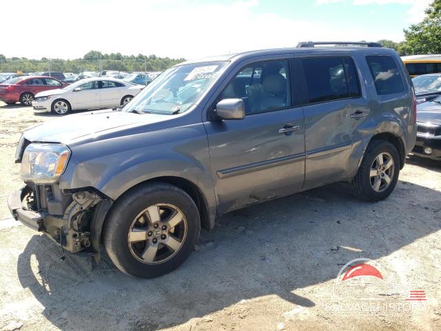5FNYF4H50BB042360 2011 HONDA PILOT photo no. 3