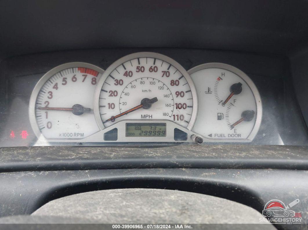 1NXBR30E67Z830363 2007 TOYOTA COROLLA photo no. 7