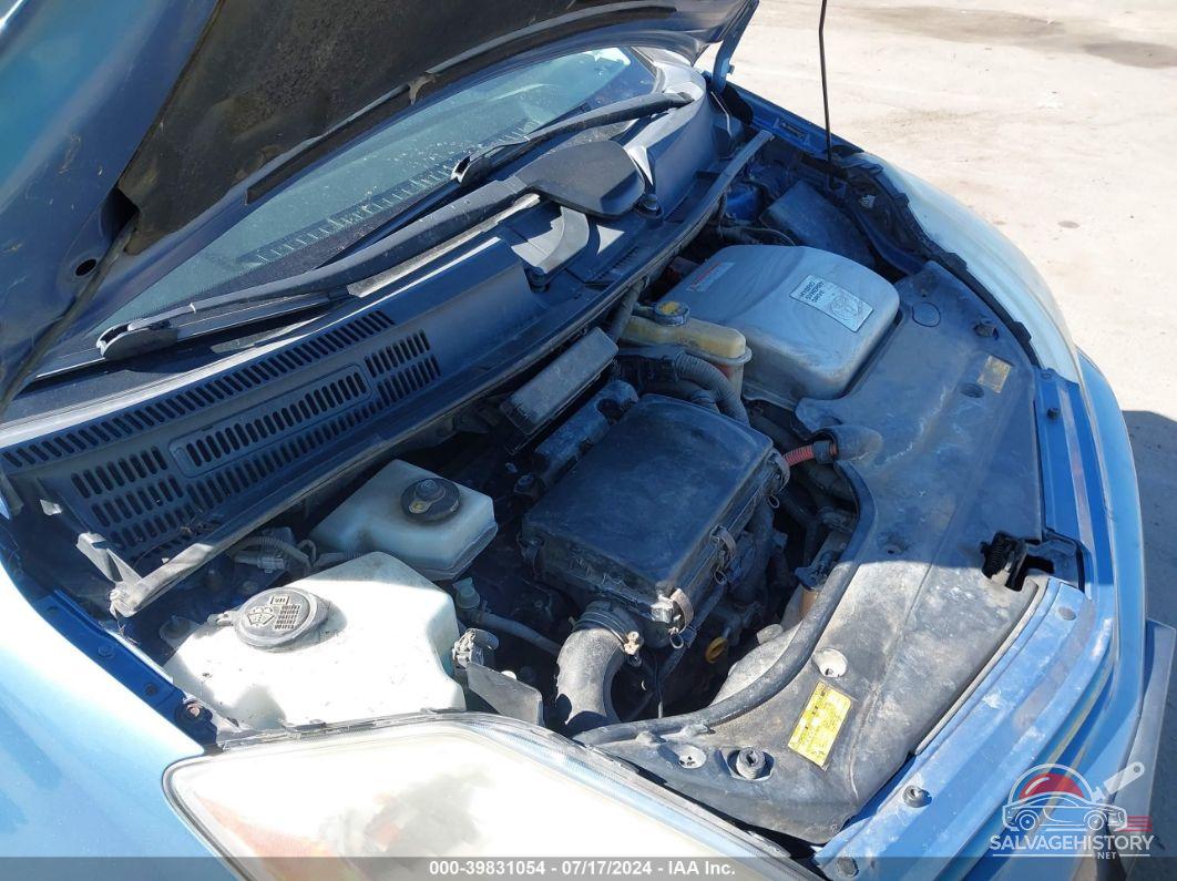 JTDKB20U057025710 2005 TOYOTA PRIUS photo no. 10