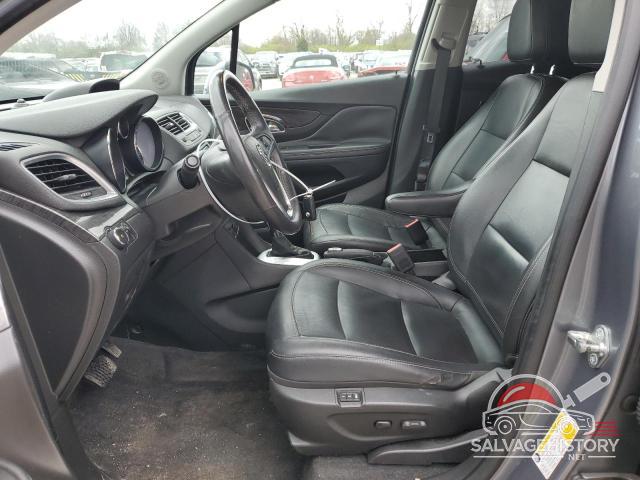 KL4CJCSB9DB166628 2013 BUICK ENCORE photo no. 7