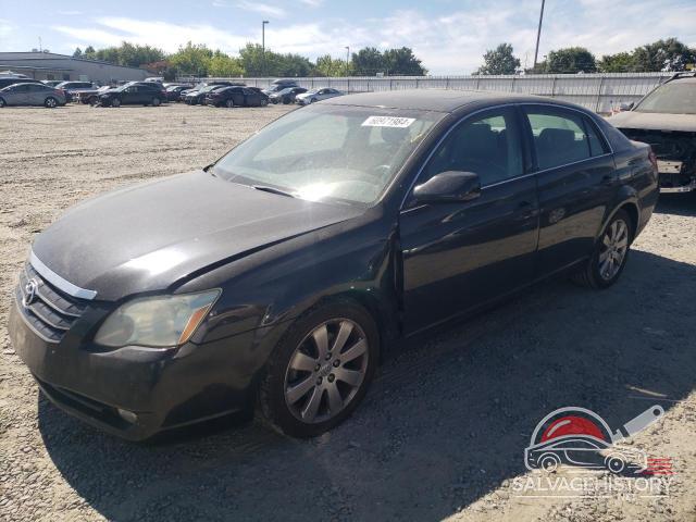 4T1BK36B05U019849 2005 TOYOTA AVALON photo no. 22
