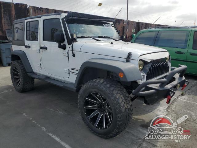 1C4BJWDG3JL838894 2018 JEEP WRANGLER photo no. 4