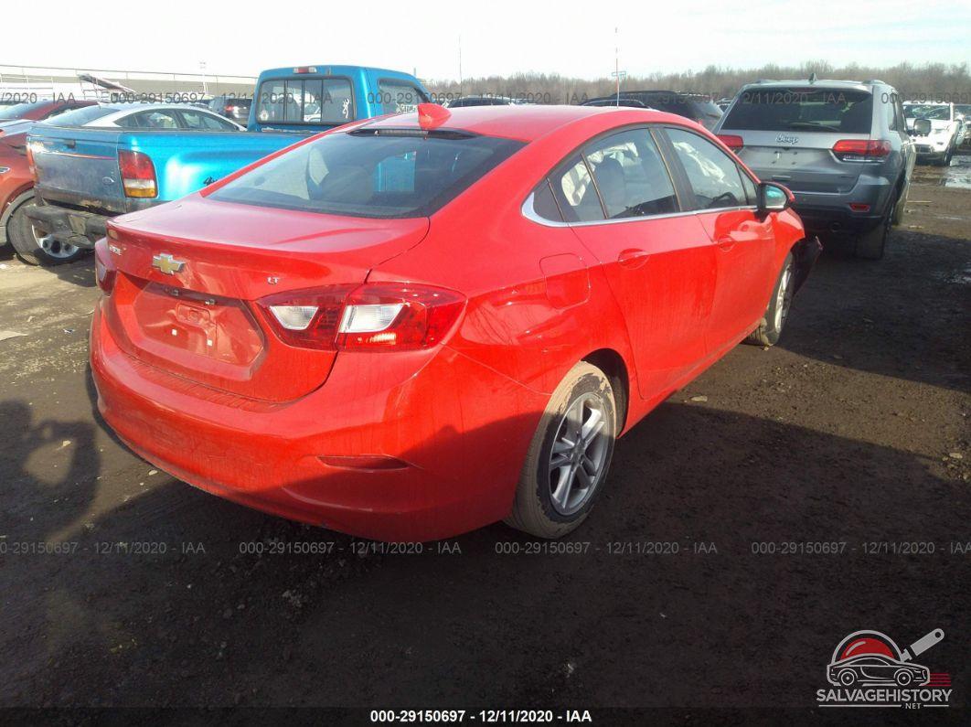 1G1BE5SM8G7283488 2016 CHEVROLET CRUZE photo no. 4
