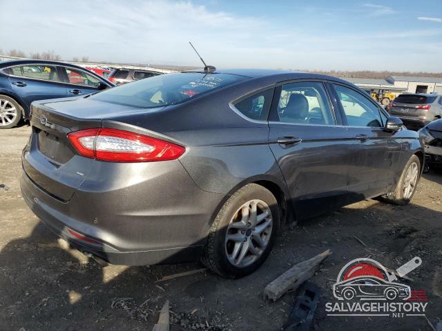 1FA6P0H79G5130711 2016 FORD FUSION photo no. 3