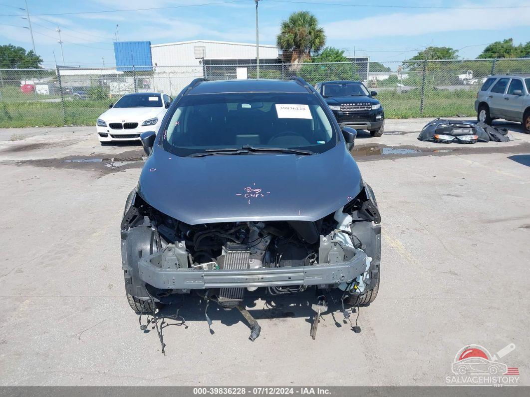 MAJ3P1TE6JC243775 2018 FORD ECOSPORT photo no. 6