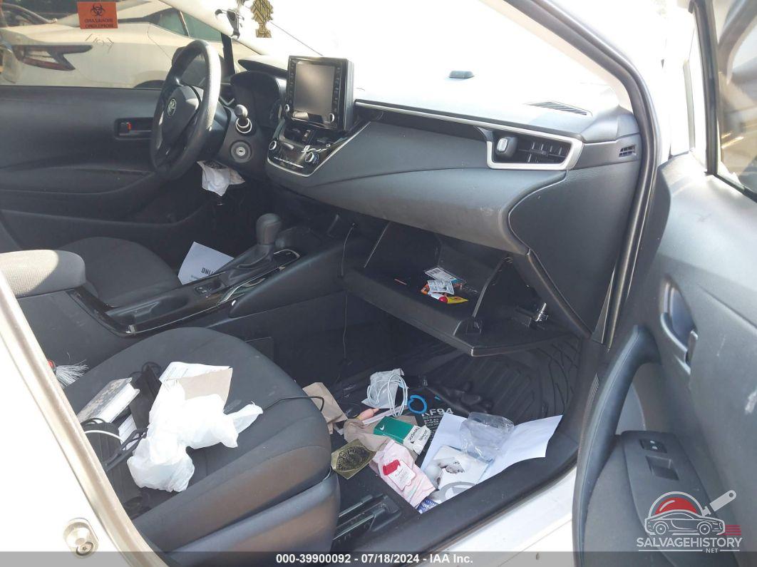 JTDEPMAE3N3017982 2022 TOYOTA COROLLA photo no. 5